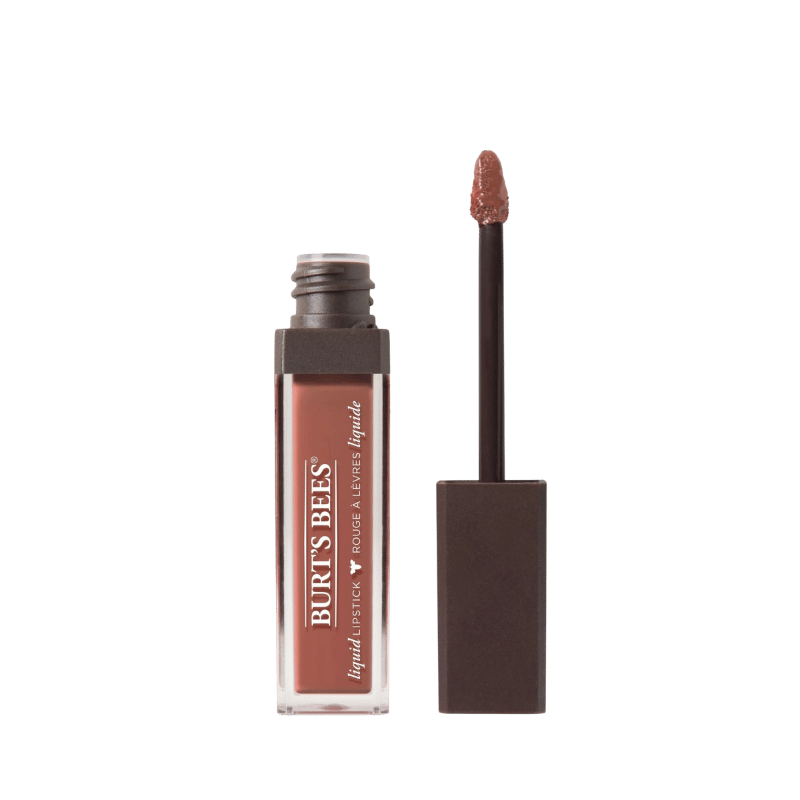 Burt's Bees Liquid Lip Stick Sandy Seas #801