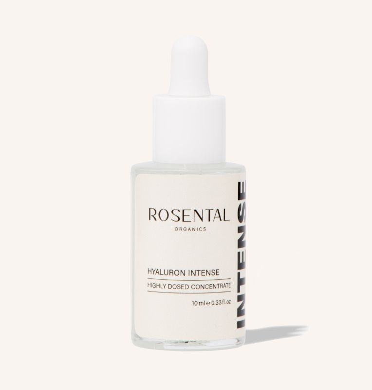 Rosental Organics Rosental Hyaluron Intense Serum I Highly Dosed Concentrate