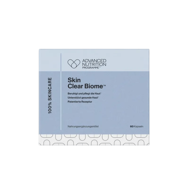 ADVANCED NUTRITION PROGRAMME Skin Clear Biome 60 pcs.