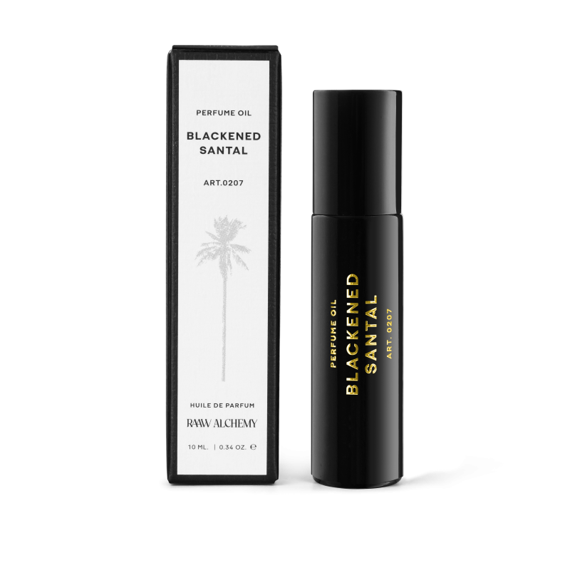 RAAW Alchemy Blackened Santal Eau de Parfume New