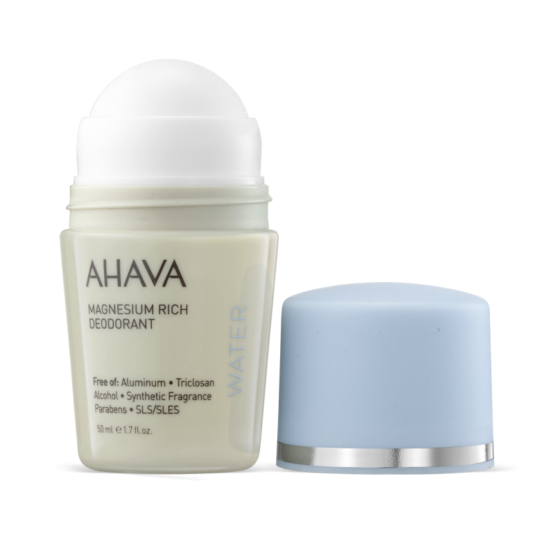 Ahava Magnesium Rich Deodorant Roll-on