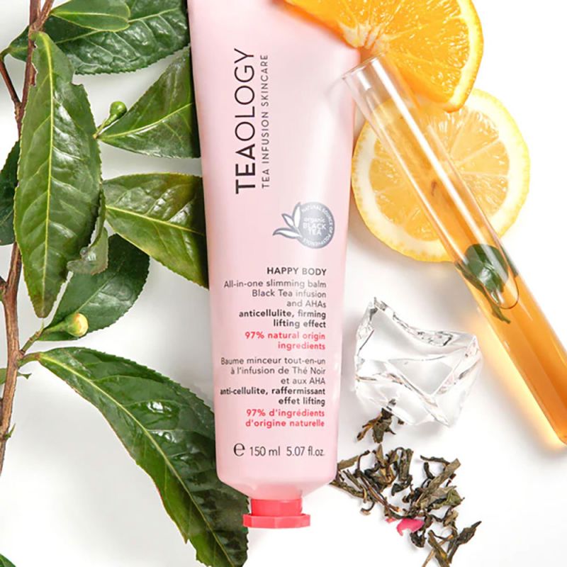 TEAOLOGY Happy Body Slimming Concentrate Balm