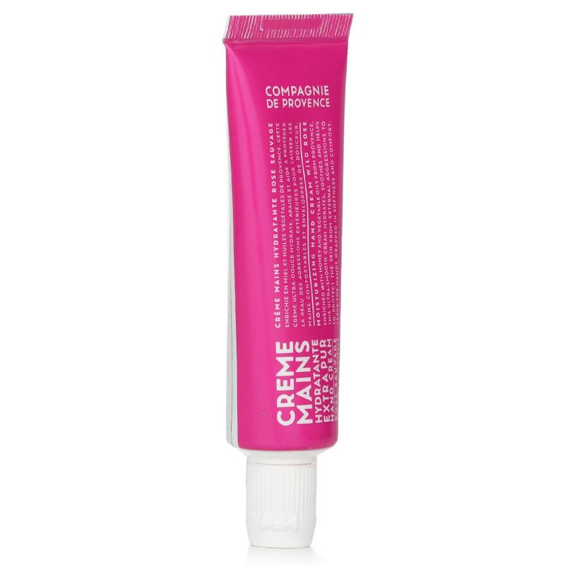 La Compagnie de Provence Hand Cream 30ml WILD ROSE