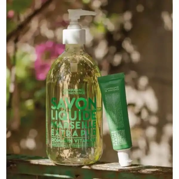 La Compagnie de Provence Hand Cream 30ml REVITALIZING ROSEMARY