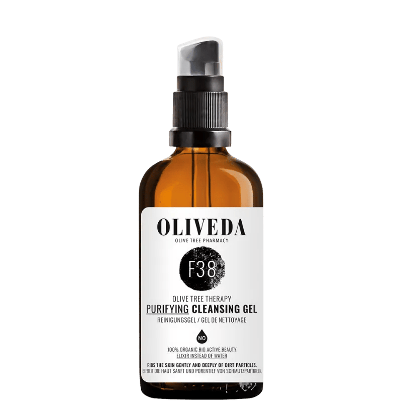 OLIVEDA F38 Facial Cleansing Gel Purifying