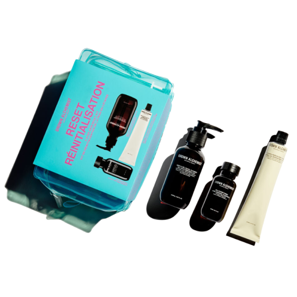 Grown Alchemist 3-Step Skin Reset Kit limited edition