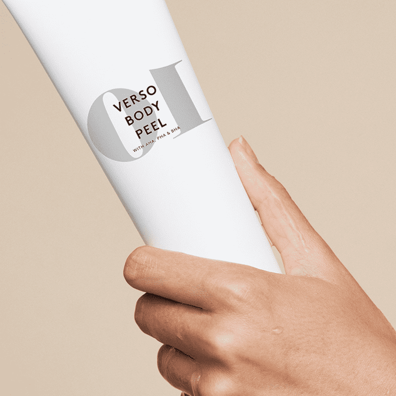 VERSO SKINCARE Body Peel