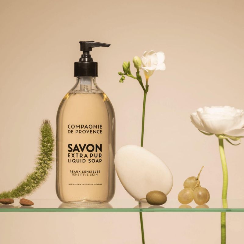 La Compagnie de Provence Extra Pure Face Cleanser for Sensitive Skin