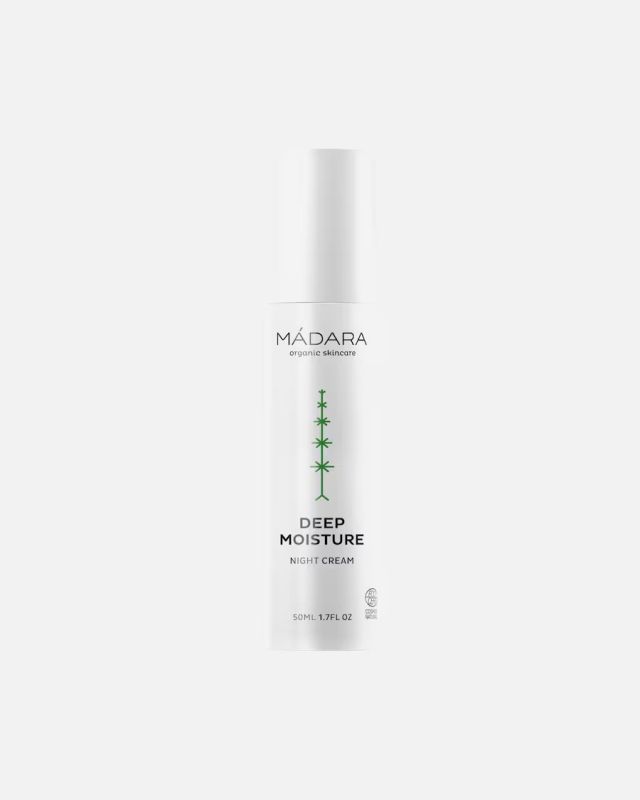 MADARA Organic… MADARA Organic Skincare DEEP MOISTURE Regenerating night cream