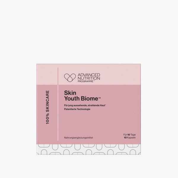 ADVANCED NUTRITION PROGRAMME Skin Youth Biome 10 pcs. ltd. Edition