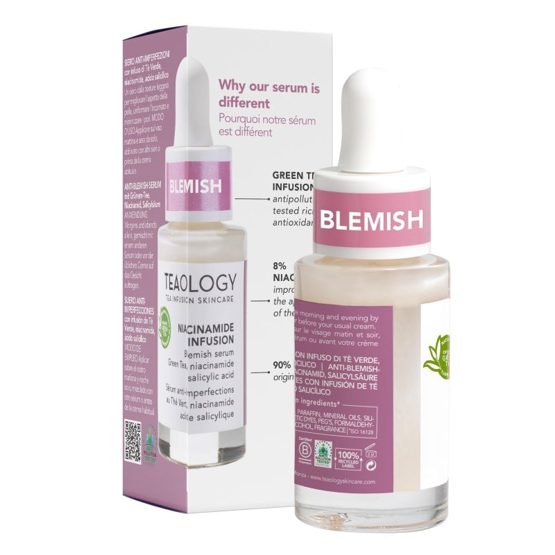 TEAOLOGY Niacinamide Infusion