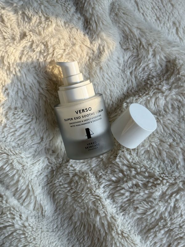 VERSO SKINCARE Super Exo Soothe Serum travel size