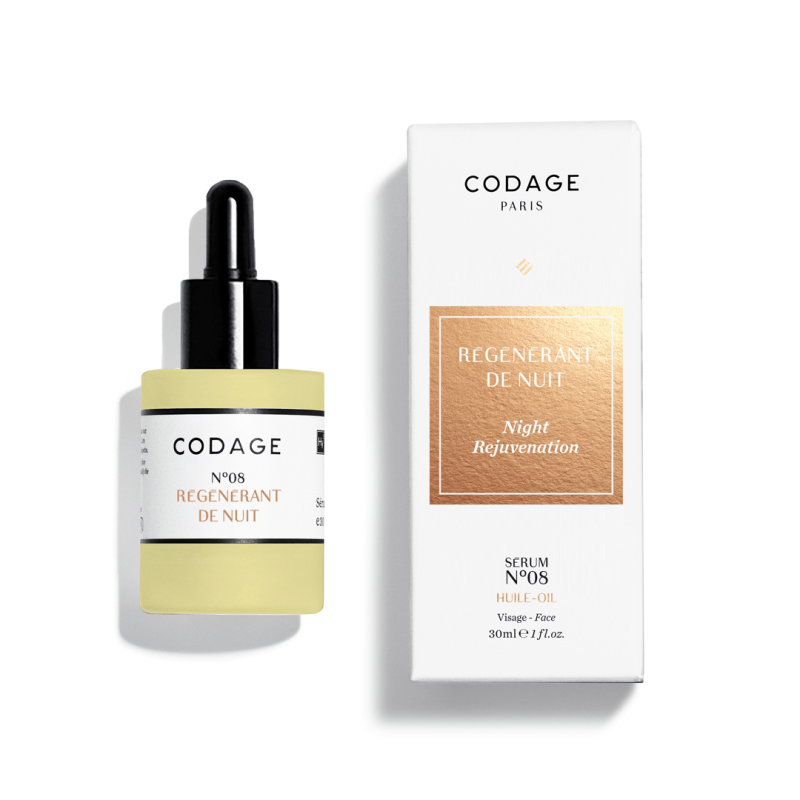 CODAGE Paris Serum No. 8 Night Rejuvenation