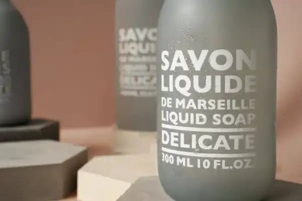 La Compagnie de Provence Liquid Soap Marseille 300ml GENTLE