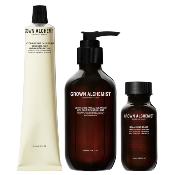 Grown Alchemist 3-Step Skin Reset Kit limited edition