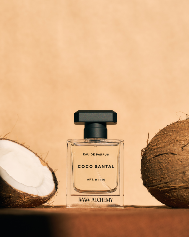 RAAW Alchemy Coco Santal Eau de Parfum