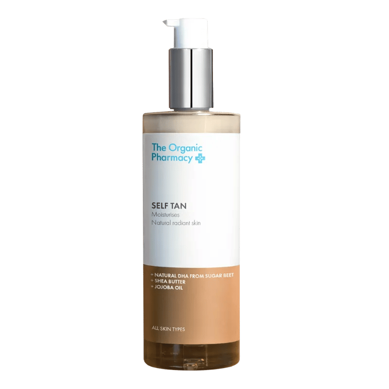 Organic Pharmacy Self Tan self-tanning lotion