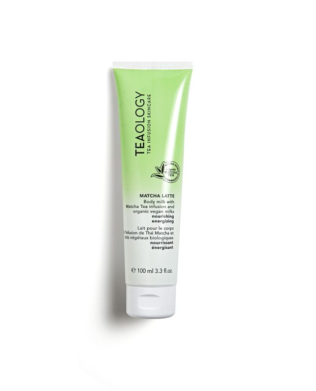 TEAOLOGY Matcha Latte Body Milk