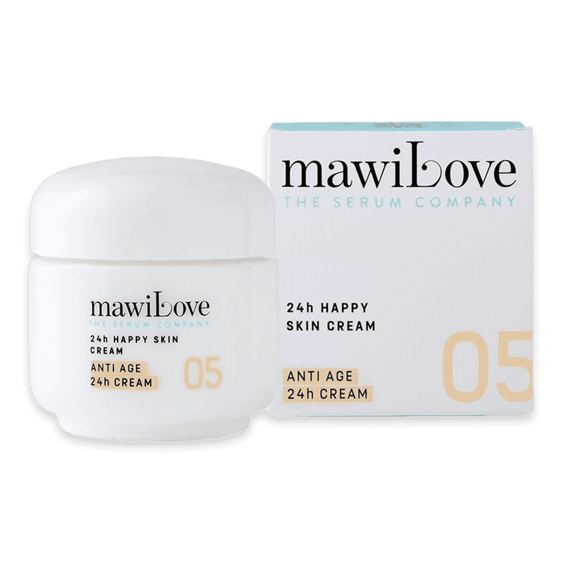 mawiLove 05 24h Happy Skin Cream