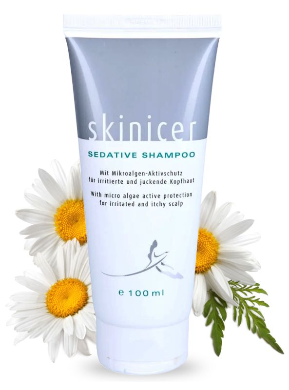 OceanPharma skinicer Sedative Shampoo