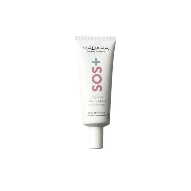MADARA Organic… MADARA Organic Skincare SOS+ SENSITIVE Night Cream