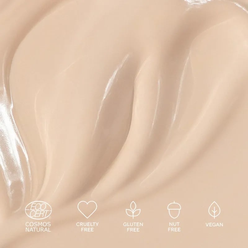 MADARA Organic… MADARA Organic Skincare SKIN EQUAL Foundation, #10 PORCELAIN