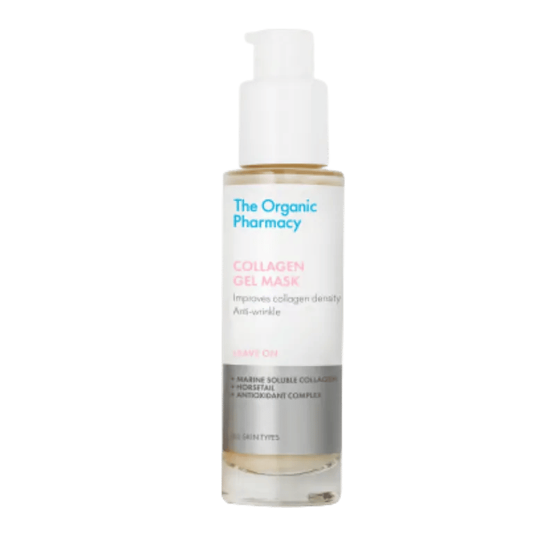The Organic Pharmacy Collagen Gel Mask NEW