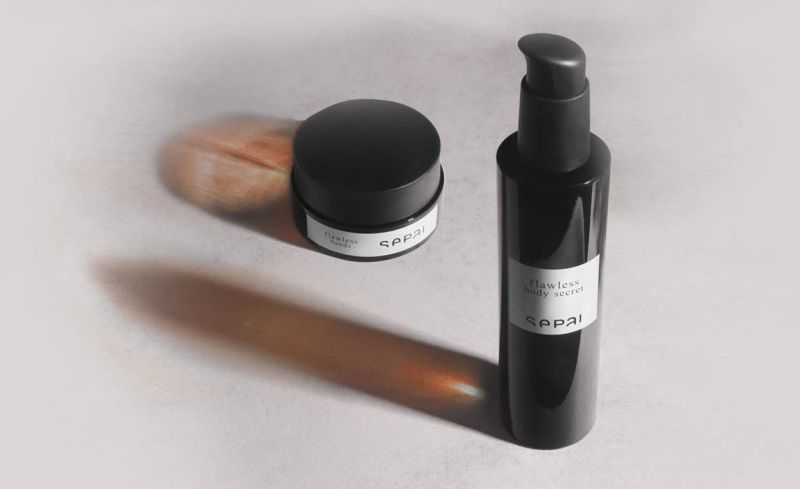 SEPAI BODY RECOVERY travel size
