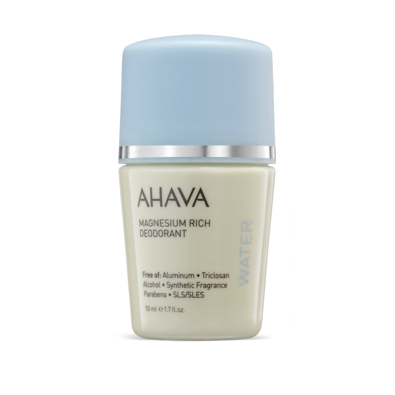 Ahava Magnesium Rich Deodorant Roll-on