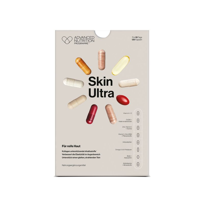 ADVANCED NUTRITION PROGRAMME ANP Skin Ultra Ltd. Edition