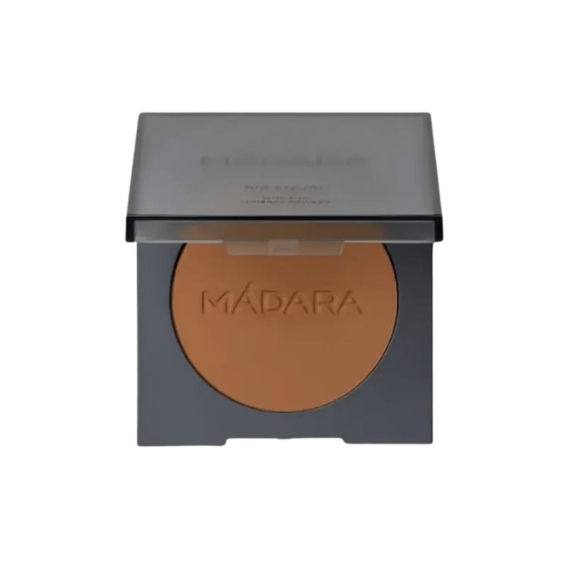 MADARA Organic… MADARA Organic Skincare AIR EQUAL Soft Silk Mineral Powder, #3 DEEP