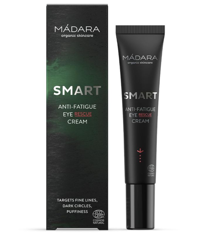 MADARA Organic… MADARA Organic Skincare SMART Anti-fatigue eye rescue cream