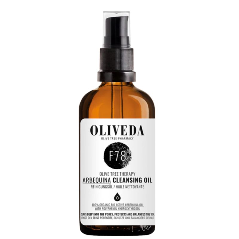 OLIVEDA F78 Arbequina cleaning oil