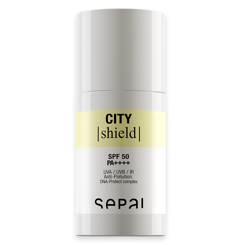 SEPAI CITY SHIELD SPF 50