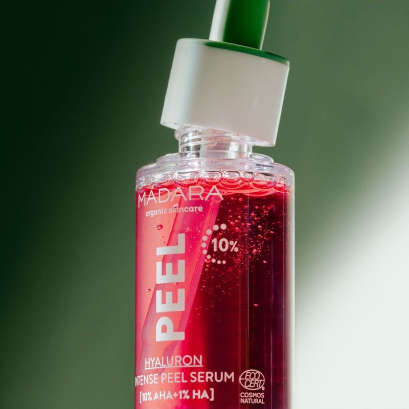 MADARA Organic… MADARA Organic Skincare PEEL Hyaluron Intense Peel Serum