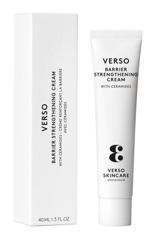 VERSO SKINCARE Barrier Strengthening Cream Travel Size