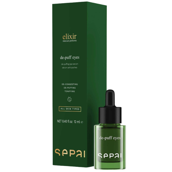 SEPAI DE-PUFF EYES travel size