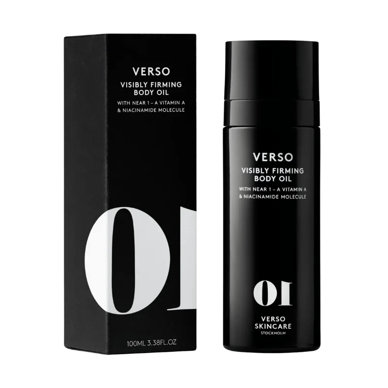 VERSO SKINCARE Body Visibly Firming Oil body oil
