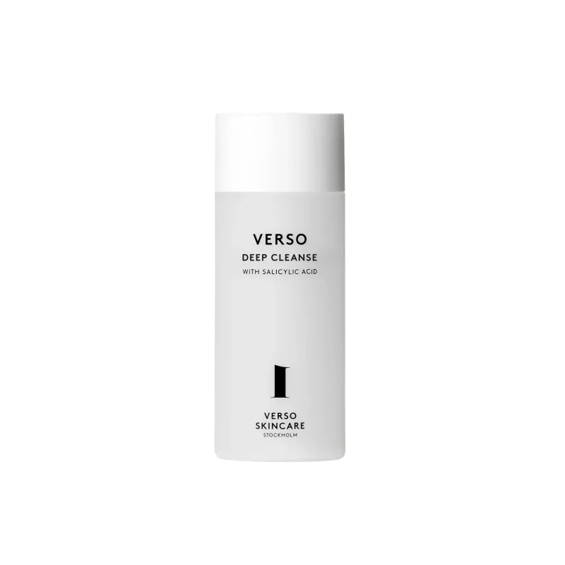 VERSO SKINCARE Deep Cleanse travel size