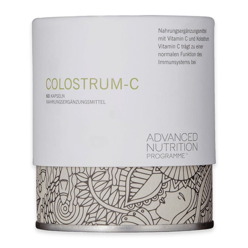 ADVANCED NUTRITION PROGRAMME Colostrum-C