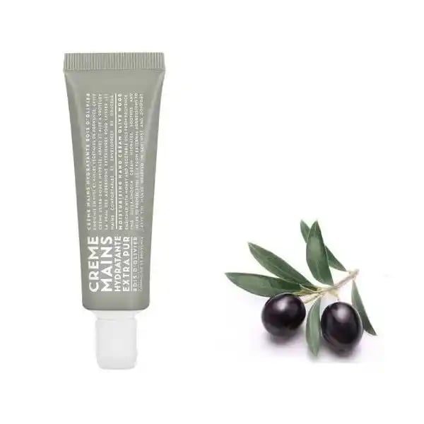 La Compagnie de Provence Hand Cream 30ml OLIVE WOOD