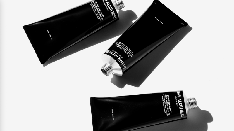 Grown Alchemist Enzyme Exfoliant Papain & Amino Complex
