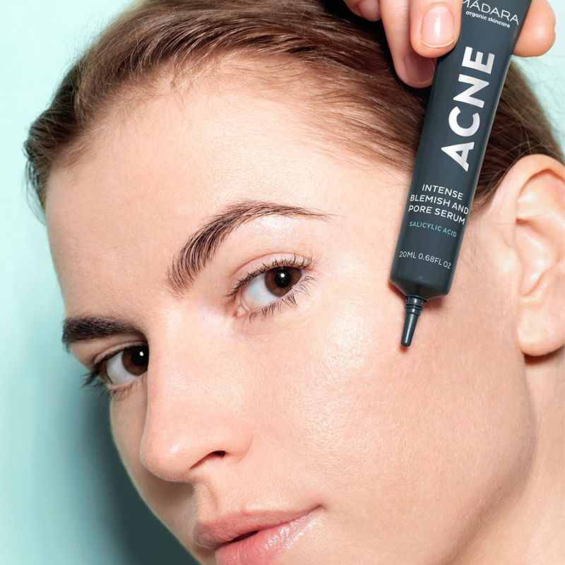 MADARA Organic… MADARA Organic Skincare ACNE Intense Blemish & Pore Treatment