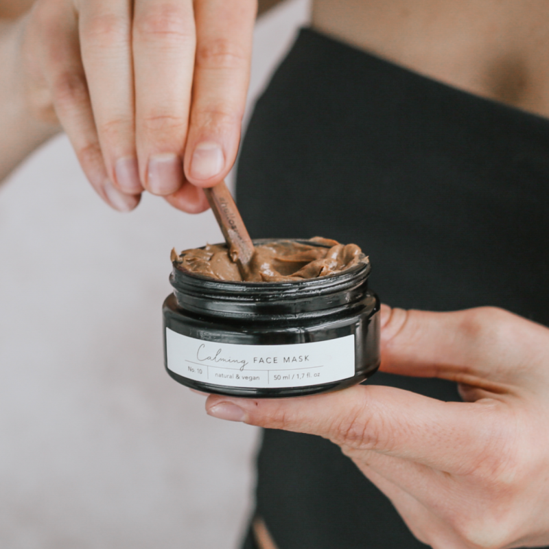Hello Sue No. 10 Soothing Face Mask
