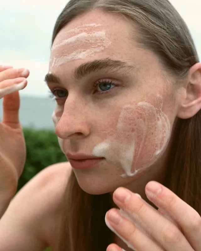 L:A BRUKET No. 308 Refining Cleansing Foam