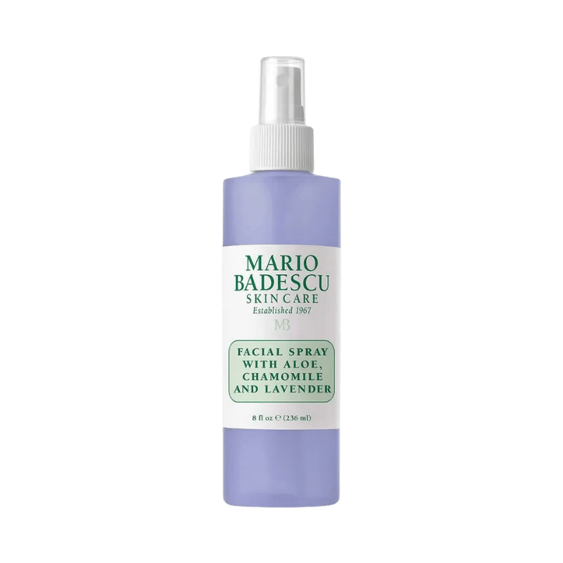 Mario Badescu Skincare Facial Spray with Aloe, Chamomile & Lavender 236ml