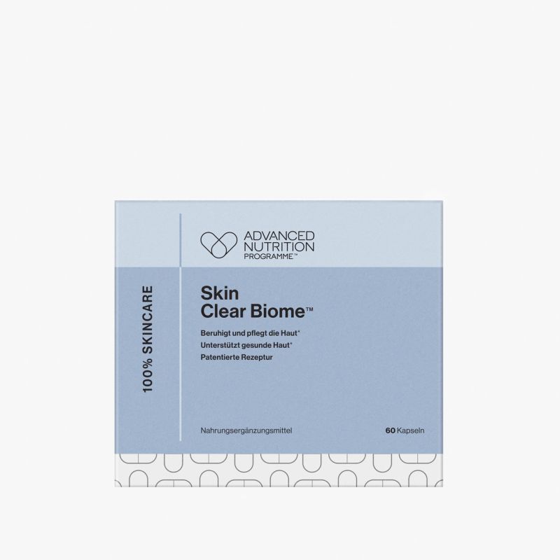 ADVANCED NUTRITION PROGRAMME Skin Clear Biome 60 pcs.