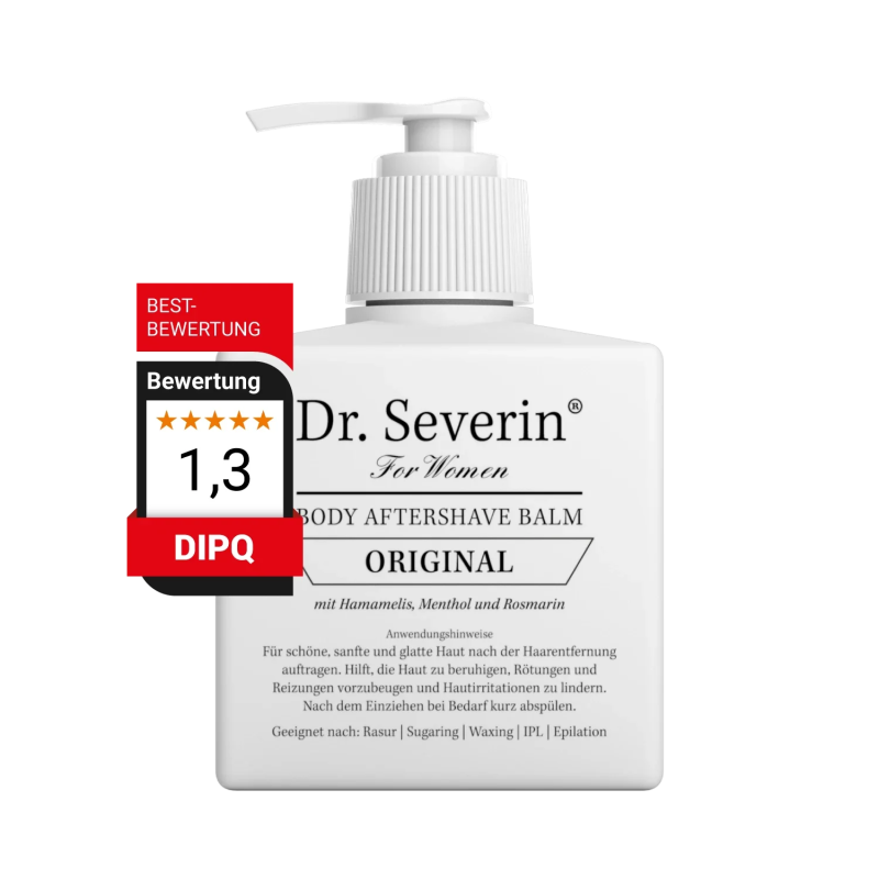 Dr. Severin Women Original Body After Shave Balm