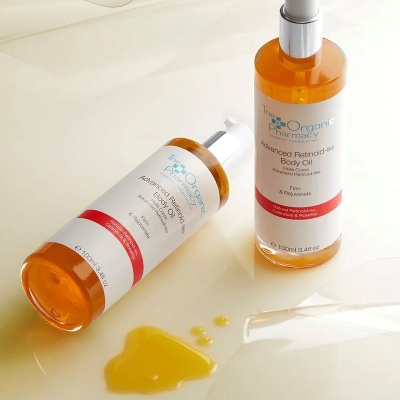 Organic Pharmacy - Detox Body Oil NEW 100ml