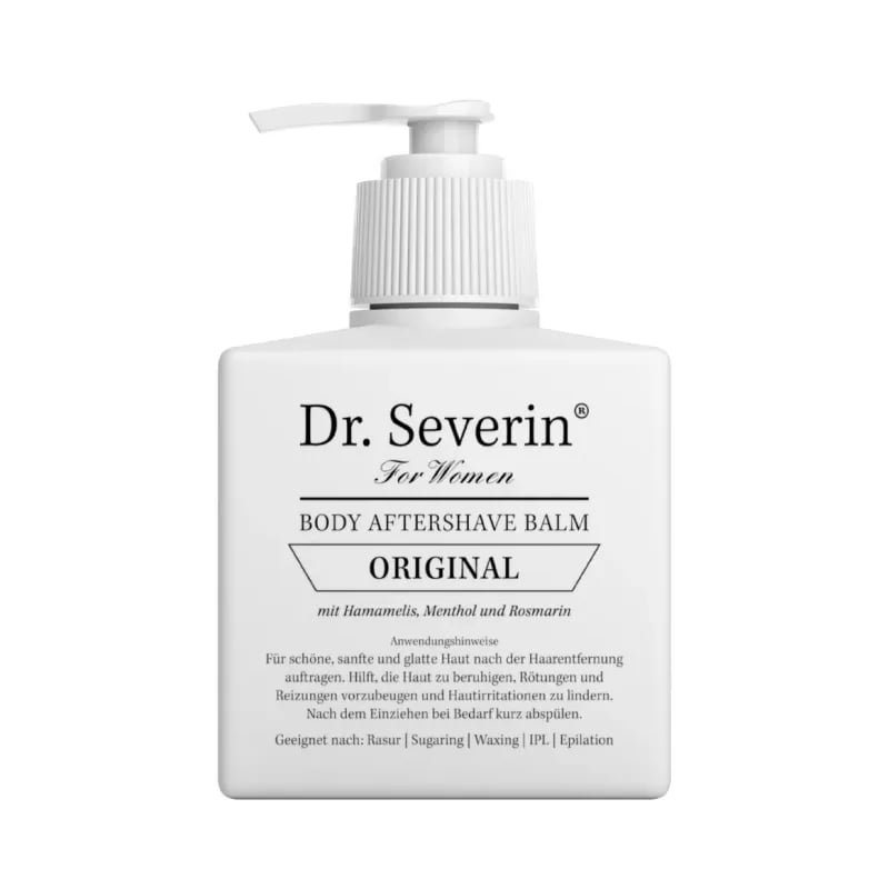 Dr. Severin Women Original Body After Shave Balm